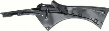 Show details for 1969 Camaro / Firebird Convertible Left Hand (Driver Side) Quarter Panel Brace  Picture of 1969 Camaro / Firebird Convertible Left Hand (Driver Side) Quarter Panel Brace