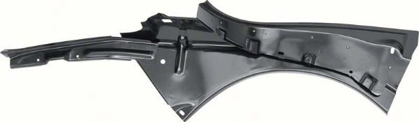 Picture of 1969 Camaro / Firebird Convertible Left Hand (Driver Side) Quarter Panel Brace 