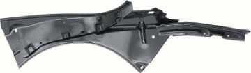 Show details for 1969 Camaro / Firebird Convertible Right Hand (Passenger Side) Quarter Panel Brace  Picture of 1969 Camaro / Firebird Convertible Right Hand (Passenger Side) Quarter Panel Brace