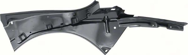 Picture of 1969 Camaro / Firebird Convertible Right Hand (Passenger Side) Quarter Panel Brace 