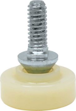 Show details for 1966-1968 Impala / Full Size Rear Quarter Window Roller  Picture of 1966-1968 Impala / Full Size Rear Quarter Window Roller