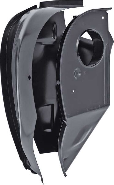 Picture of 1967-69 Camaro / Firebird EDP Coated Right Hand (Passenger Side)Outer and Inner Side Cowl Panels 