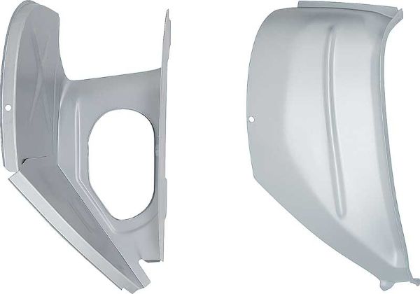 Picture of 1967-69 Camaro / FirebirdWeld-Thru&trade; Left Hand (Driver Side) Outer and Inner Cowl Panels 