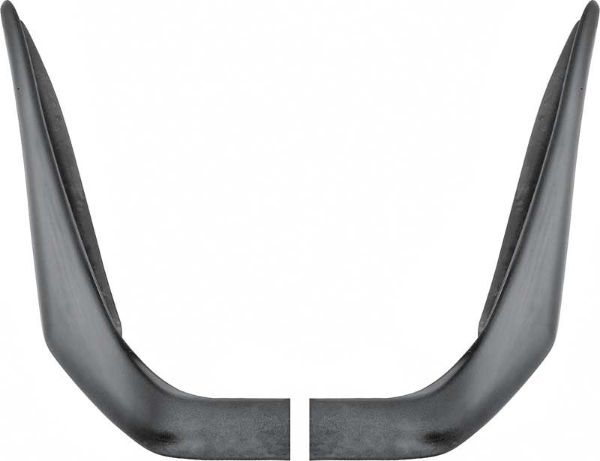 Picture of 78-81 Camaro Z28 Style Front Spoiler Side Extensions 