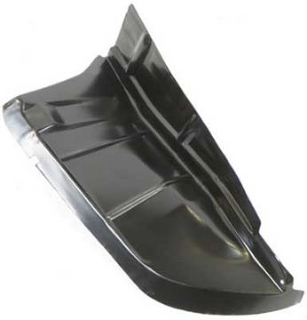 Show details for 1969Camaro / Firebird Left Hand (Driver Side) Trunk Lower Side Panel Drop Down Extension  Picture of 1969Camaro / Firebird Left Hand (Driver Side) Trunk Lower Side Panel Drop Down Extension