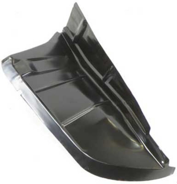 Picture of 1969Camaro / Firebird Left Hand (Driver Side) Trunk Lower Side Panel Drop Down Extension 