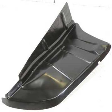 Show details for 1969 Camaro / Firebird Right Hand (Passenger Side)Trunk Lower Side Panel Drop Down Extension  Picture of 1969 Camaro / Firebird Right Hand (Passenger Side)Trunk Lower Side Panel Drop Down Extension