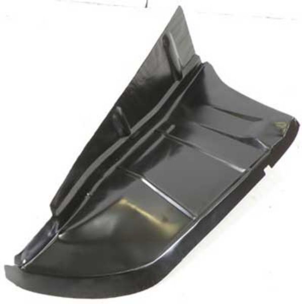 Picture of 1969 Camaro / Firebird Right Hand (Passenger Side)Trunk Lower Side Panel Drop Down Extension 