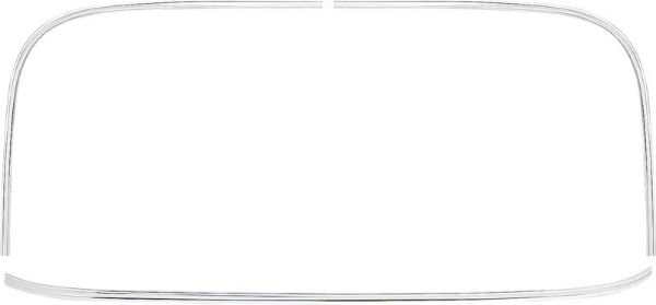 Picture of 1970-74 Camaro / Firebird Back Glass Molding Set 