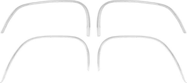 Picture of 1966 Impala / Full Size Wheel Openining Molding Set 