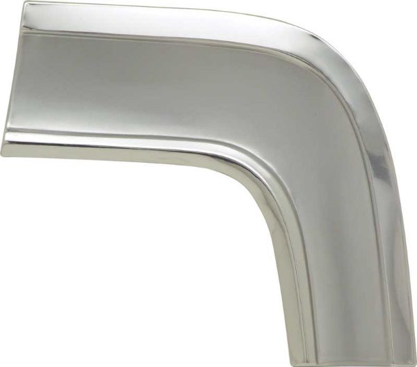 Picture of 1964 Full Size Chevy Standard Rear Cove Quarter Extension Molding RH 