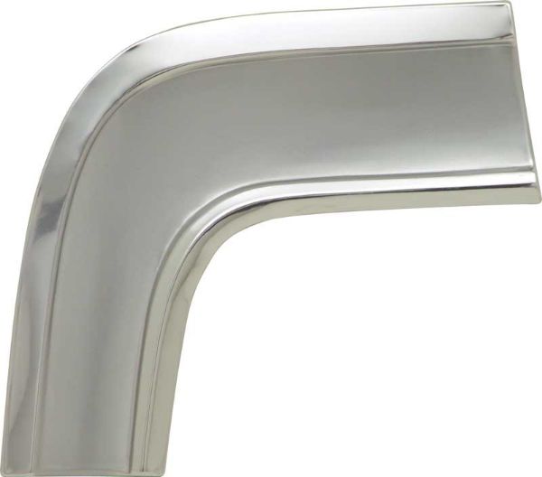 Picture of 1964 Full Size Chevy Standard Rear Cove Quarter Extension Molding LH 