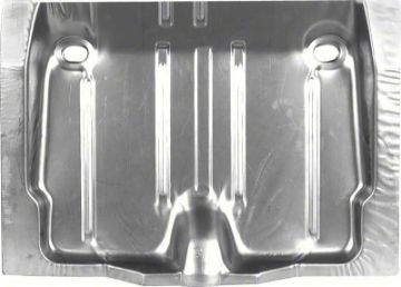 Show details for 1969 Camaro / Firebird Center Trunk Pan  Picture of 1969 Camaro / Firebird Center Trunk Pan