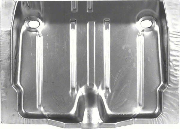 Picture of 1969 Camaro / Firebird Center Trunk Pan 