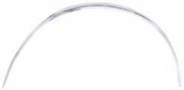 Show details for 1977-79 Impala / Full Size Right Hand Front Wheel Well Molding  Picture of 1977-79 Impala / Full Size Right Hand Front Wheel Well Molding