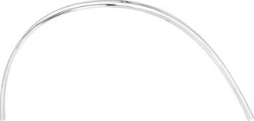 Show details for 1977-79 Impala/Full Size Left Hand Front Wheel Well Molding  Picture of 1977-79 Impala/Full Size Left Hand Front Wheel Well Molding