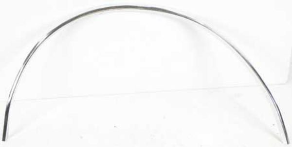Picture of 1977-79 Impala / Full Size Right Hand Rear Wheel Well Molding 
