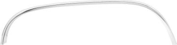 Show details for 1988-00 Chevrolet Pickup Wheel Opening Molding - Chrome - LH Front  Picture of 1988-00 Chevrolet Pickup Wheel Opening Molding - Chrome - LH Front