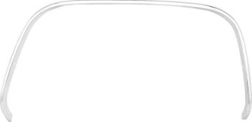 Show details for 1988-91 Chevrolet/GMC Suv Wheel Opening Molding - RH Front  Picture of 1988-91 Chevrolet/GMC Suv Wheel Opening Molding - RH Front