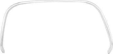 Show details for 1988-91 Chevrolet/GMC Suv Wheel Opening Molding - LH Front  Picture of 1988-91 Chevrolet/GMC Suv Wheel Opening Molding - LH Front