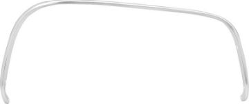 Show details for 1988-91 Chevrolet/GMC Suv Wheel Opening Molding - LH Rear  Picture of 1988-91 Chevrolet/GMC Suv Wheel Opening Molding - LH Rear