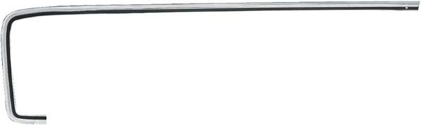 Picture of 1973-80 Chevrolet/GMC Pickup Front Fender Upper Molding - LH 