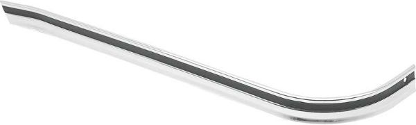 Picture of 1973-80 GM Truck/Blazer Shortbed Bed Side Lower Rear Molding - LH 