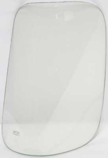 Picture of 1947-E55 1St Series Pickup Rear Corner Window Glass Clear LH 