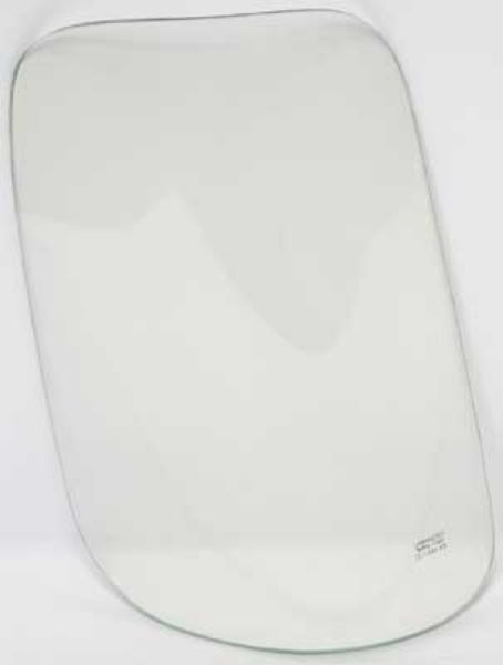 Picture of 1947-E55 1St Series Pickup Rear Corner Window Glass Clear RH 