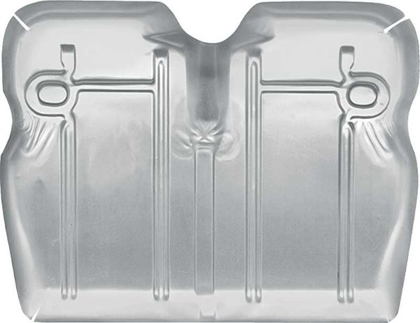 Picture of 1968-72 Nova/Chevy II Center Trunk Pan 