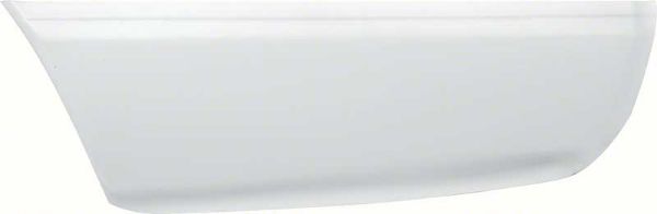 Picture of 1966-67 Chevelle Lower Rear Quarter Patch Panel-Left Hand 