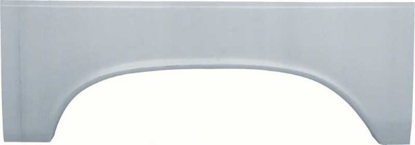 Picture of 1966-67 Chevelle Rear Quarter Center Patch Panel-Left Hand 