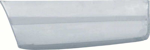 Picture of 1969 Chevelle Lower Rear Quarter Patch Panel-Left Hand