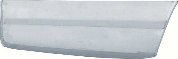 Picture of 1969 Chevelle Lower Rear Quarter Patch Panel-Right Hand 