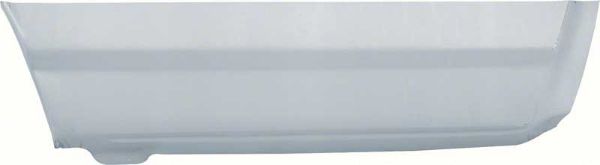 Picture of 1968-72 El Camino Lower Rear Quarter Patch Panel-Left Hand 