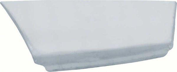 Picture of 1970-72 Chevelle Lower Rear Quarter Patch Panel-Left Hand 