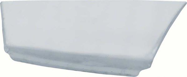 Picture of 1970-72 Chevelle Lower Rear Quarter Patch Panel-Right Hand 
