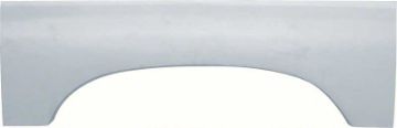 Show details for 1970-72 Chevelle Rear Quarter Center Patch Panel-Left Hand  Picture of 1970-72 Chevelle Rear Quarter Center Patch Panel-Left Hand