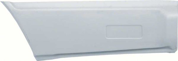 Picture of 1978-87 El Camino Lower Rear Quarter Patch Panel-Left Hand 