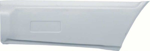 Picture of 1978-87 El Camino Lower Rear Quarter Patch Panel-Right Hand 