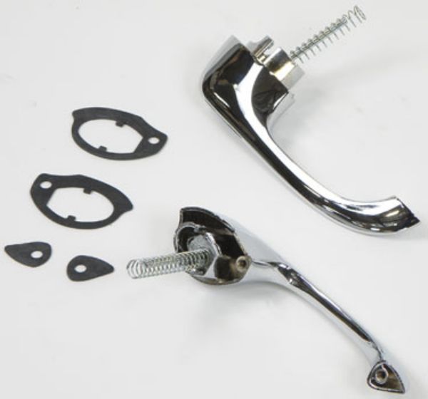 Picture of 1965-68 Impala / Full Size 4 Door (Except Wagon) Rear Outer Door Handle Set 