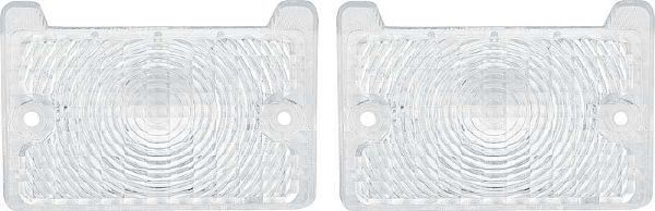 Picture of 1970 Nova Park Lamp Lenses Clear - Standard Replacements 