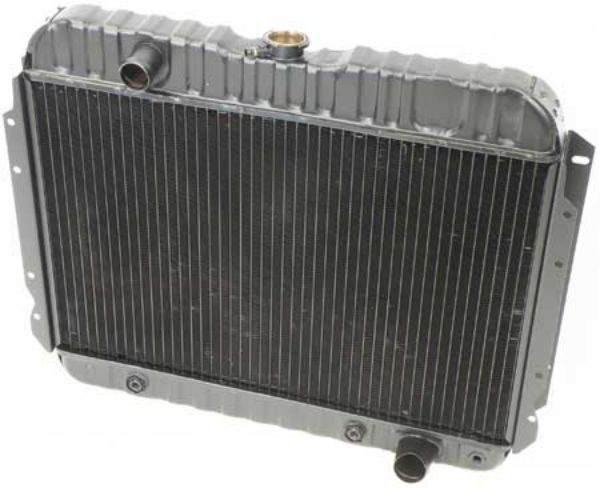 Picture of 1966 Impala/Full-Size V8 283/327/396 W/ AT & AC - RadiATor 3 Row 17-1/2" X 25-1/2" X 2" Core