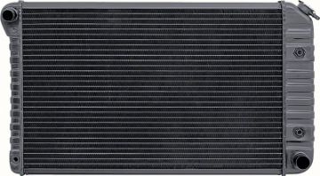 Show details for 1979-81 Firebird RadiATor AT 3 Row V8 (Exc 400/403) (Copper/Brass)  Picture of 1979-81 Firebird RadiATor AT 3 Row V8 (Exc 400/403) (Copper/Brass)