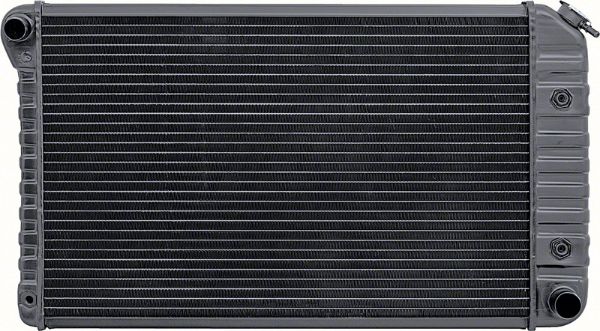 Picture of 1979-81 Firebird RadiATor AT 3 Row V8 (Exc 400/403) (Copper/Brass) 