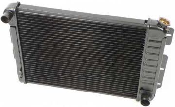 Show details for 67-69 Camaro/Firebird 3 Row Radiator M/T (Copper/Brass)  Picture of 67-69 Camaro/Firebird 3 Row Radiator M/T (Copper/Brass)