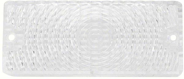 Picture of 1969-70 Chevrolet Truck Park Light Lens - RH 