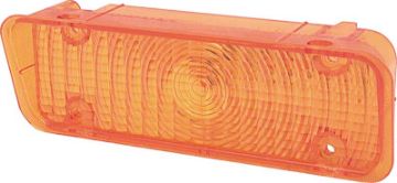 Show details for 1971-72 Chevrolet Truck - Park Light Lens-Amber-RH  Picture of 1971-72 Chevrolet Truck - Park Light Lens-Amber-RH