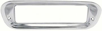 Show details for 1962-66 Chevrolet Truck Park Lamp Bezel  Picture of 1962-66 Chevrolet Truck Park Lamp Bezel