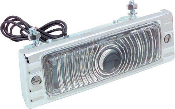 Picture of 1947-53 Chevrolet Truck Park Light Assembly 6 Volt Clear Lens 